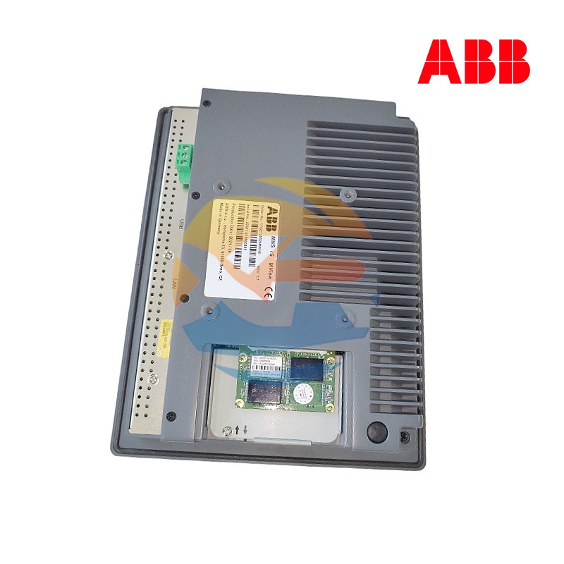 ABB 1TGE120028R0010 high-speed pulse unit2